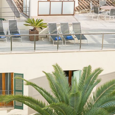 Petit Palace Hotel Tres Palma Kültér fotó