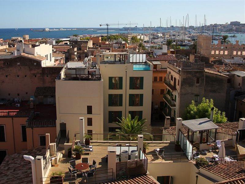 Petit Palace Hotel Tres Palma Kültér fotó