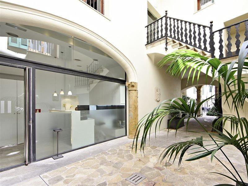 Petit Palace Hotel Tres Palma Kültér fotó