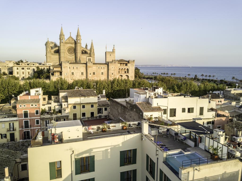 Petit Palace Hotel Tres Palma Kültér fotó