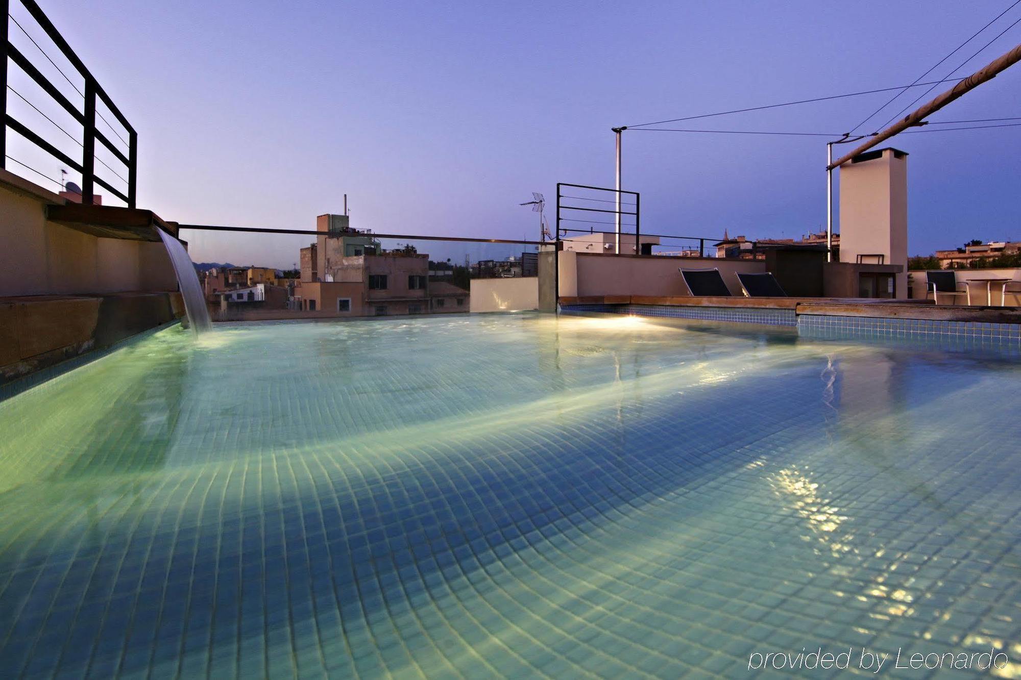 Petit Palace Hotel Tres Palma Létesítmények fotó