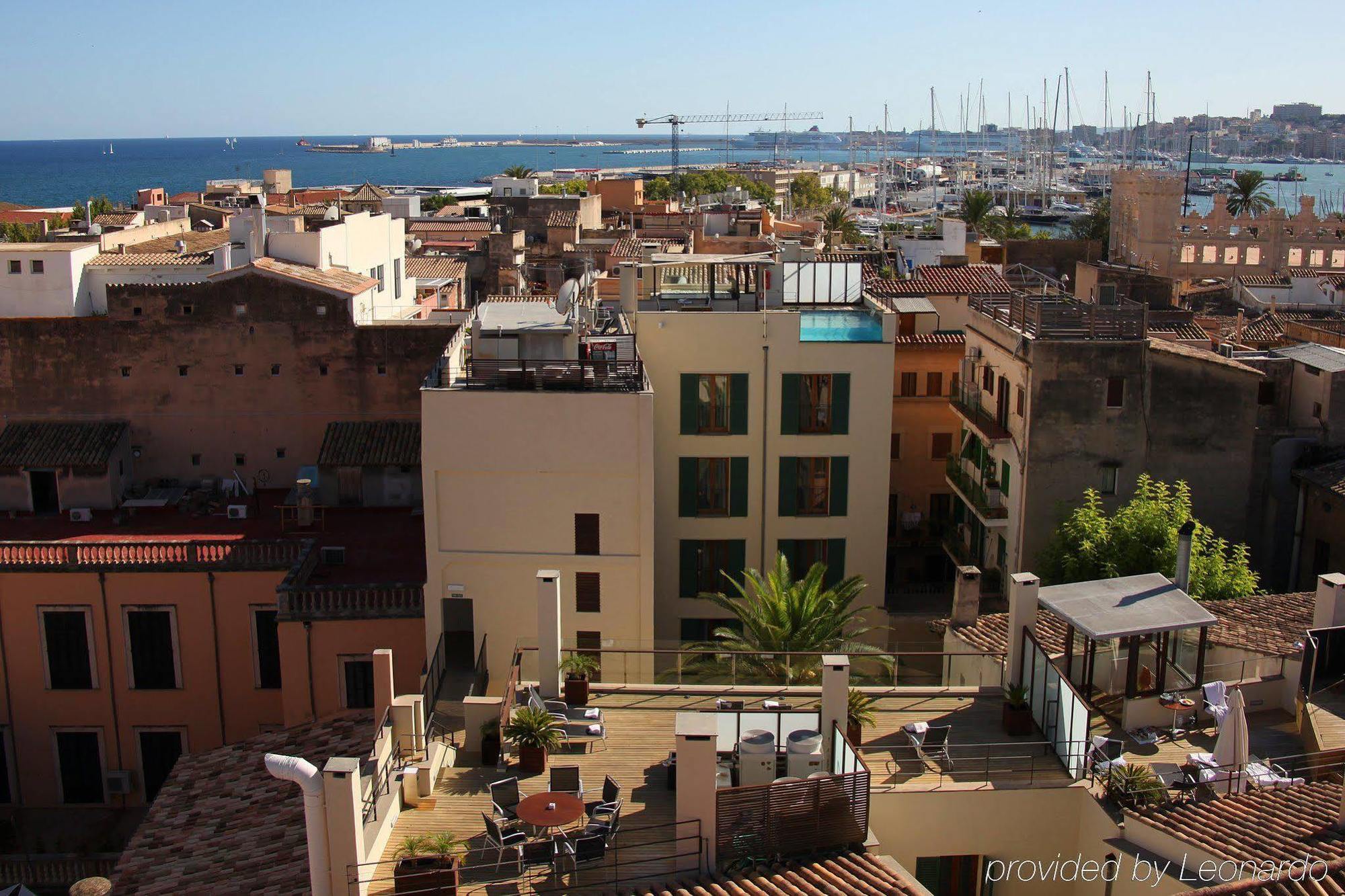 Petit Palace Hotel Tres Palma Kültér fotó