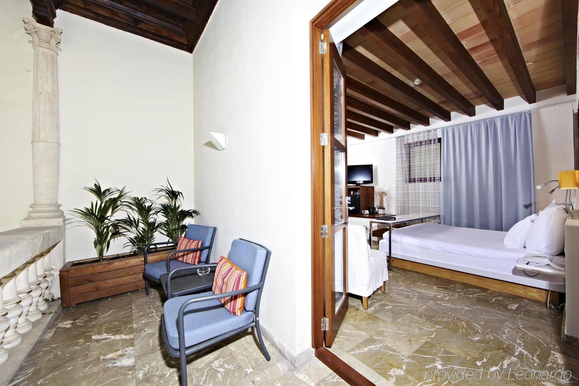 Petit Palace Hotel Tres Palma Szoba fotó