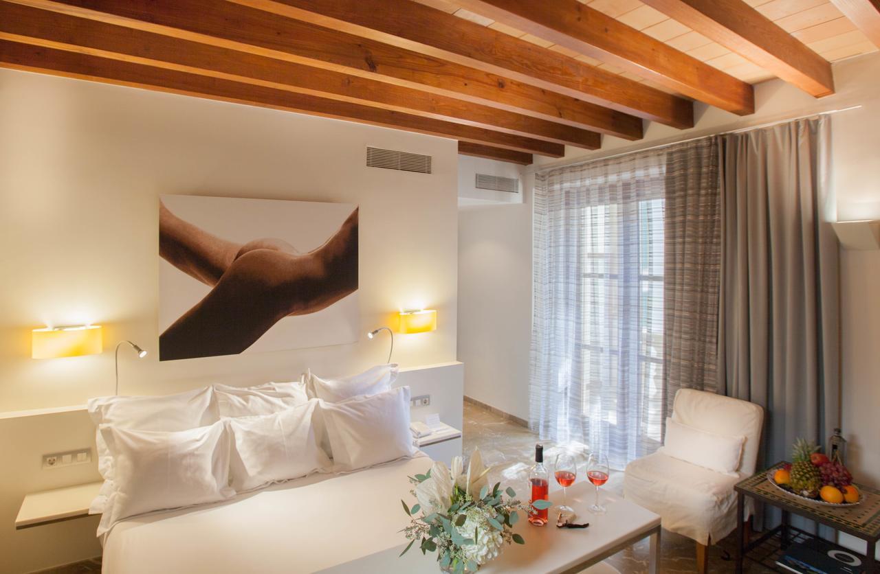 Petit Palace Hotel Tres Palma Kültér fotó