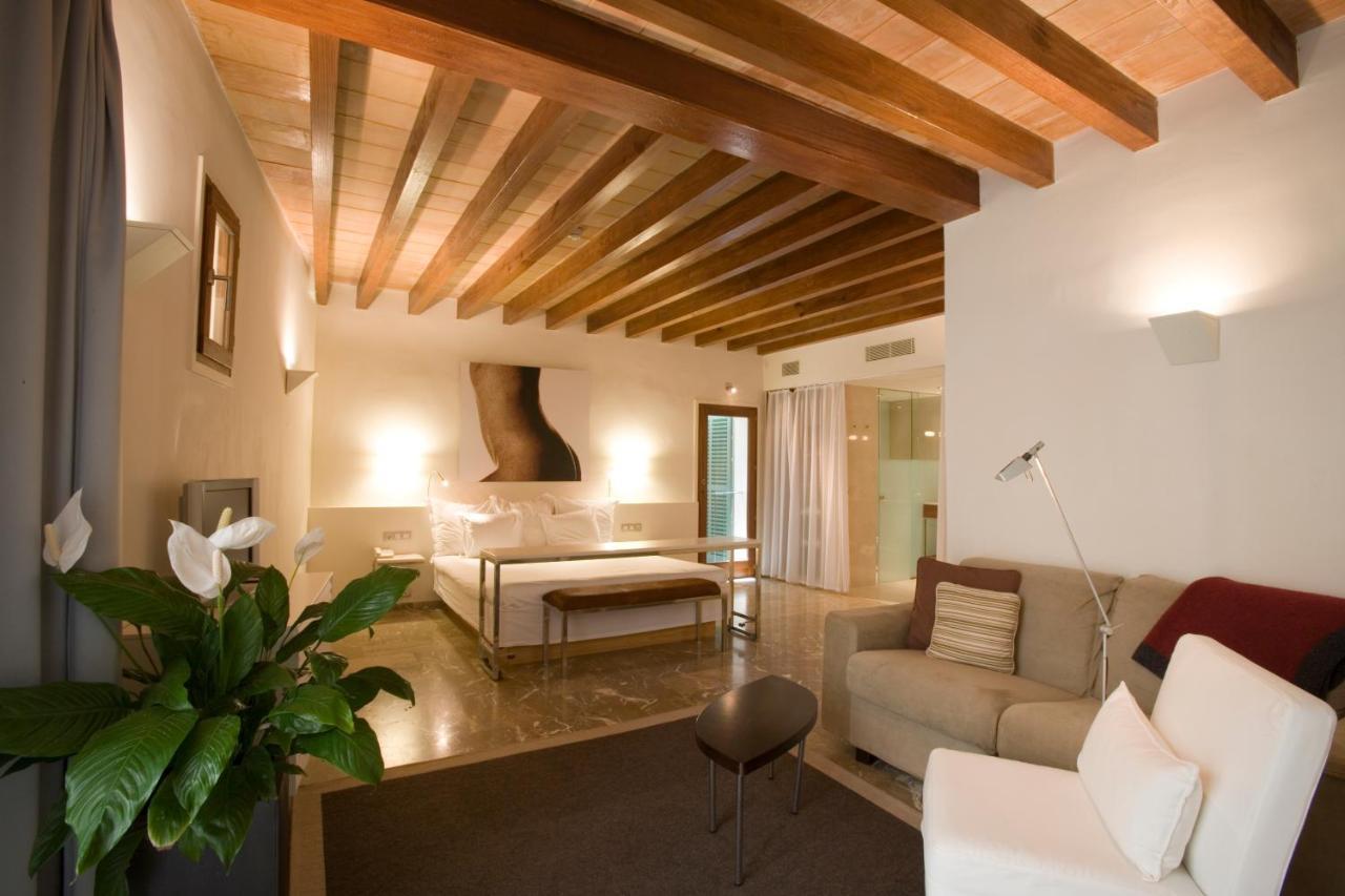 Petit Palace Hotel Tres Palma Kültér fotó