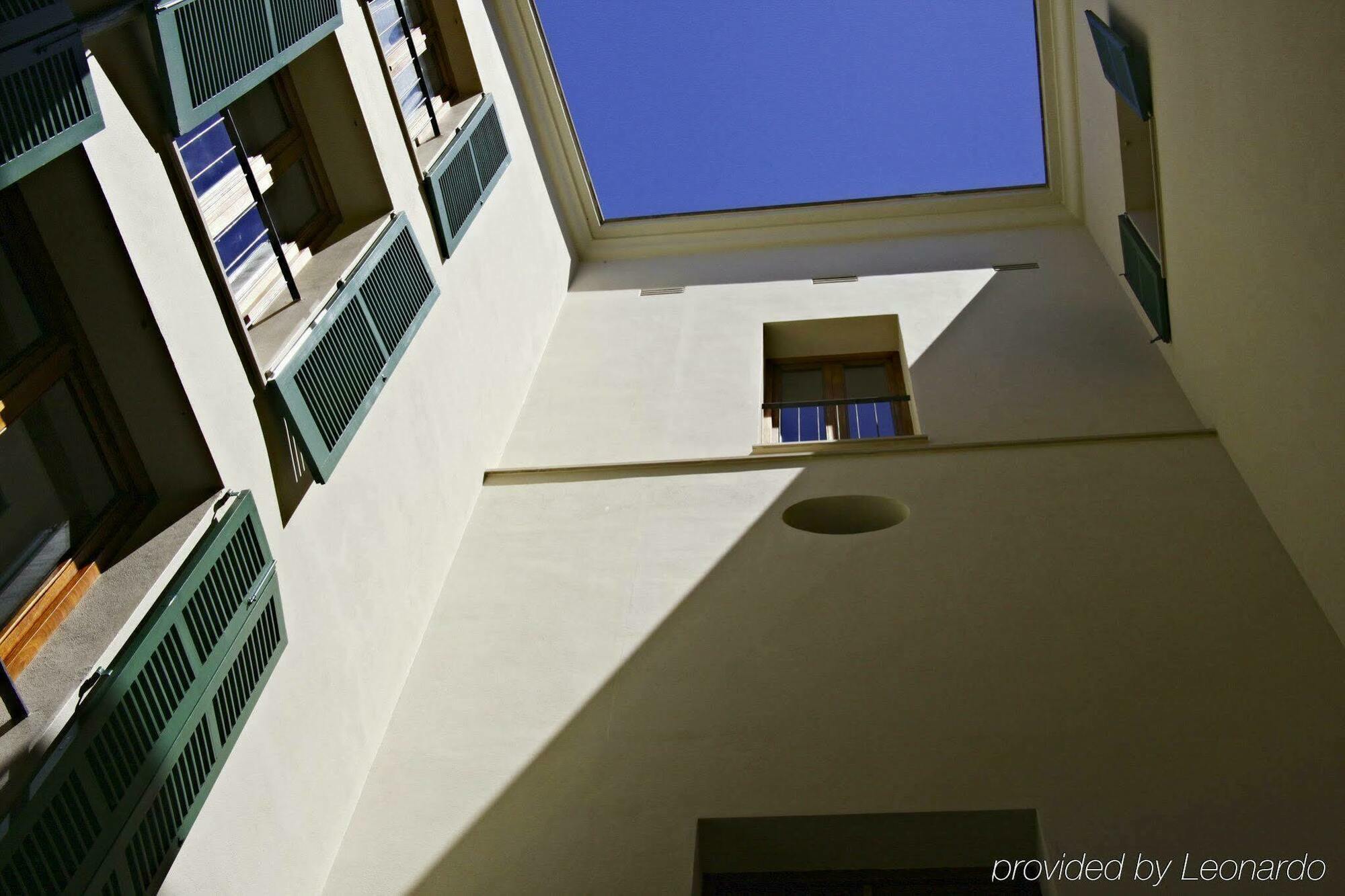 Petit Palace Hotel Tres Palma Kültér fotó